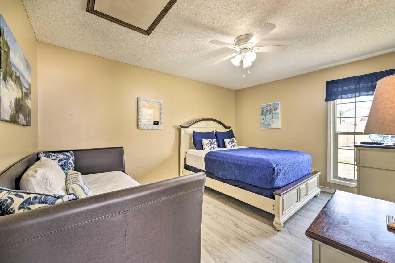 Panama City Beach Condo With Patio And Pool Access! 외부 사진