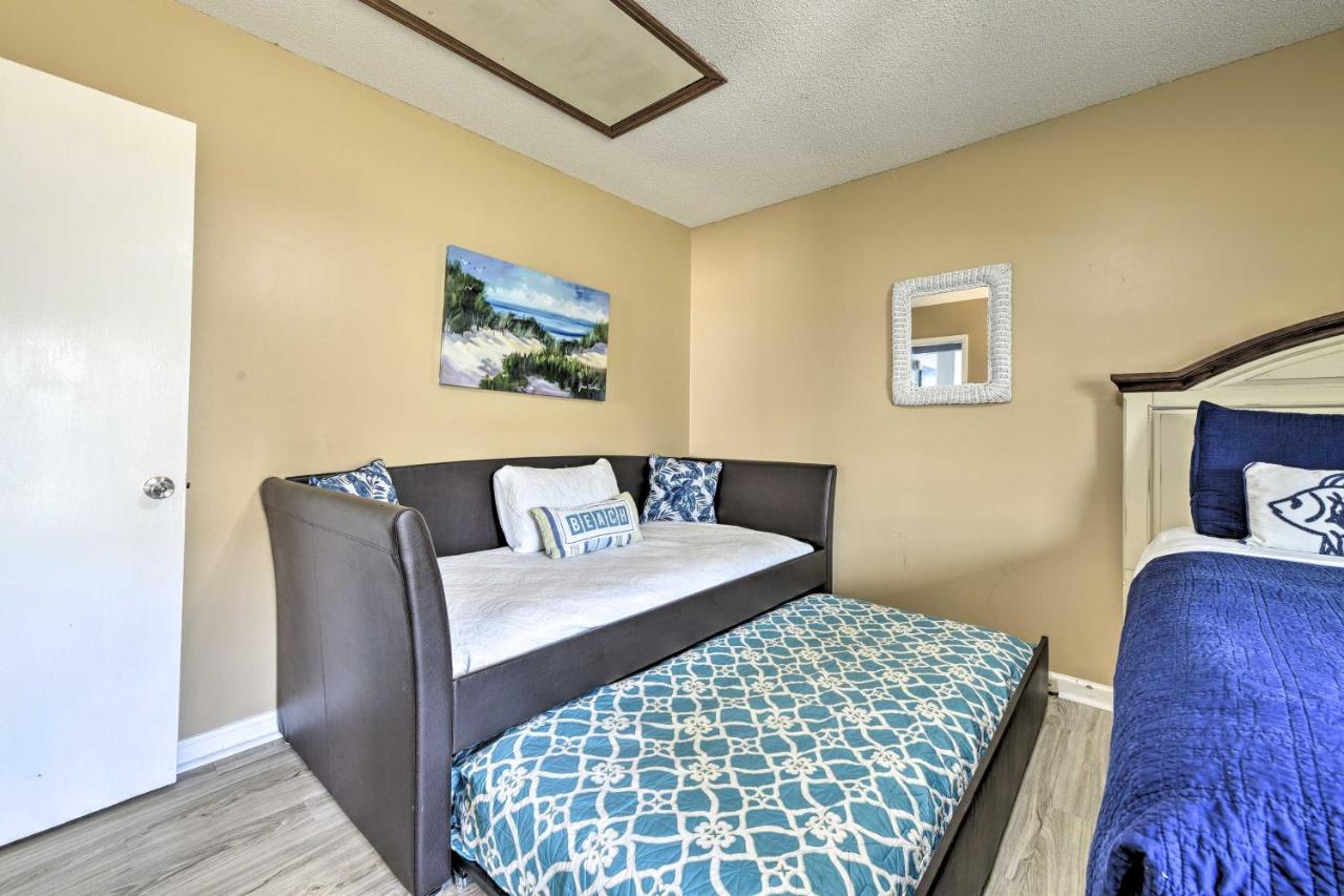 Panama City Beach Condo With Patio And Pool Access! 외부 사진