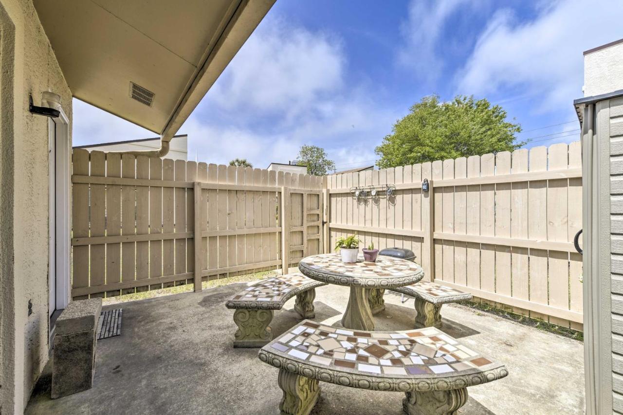 Panama City Beach Condo With Patio And Pool Access! 외부 사진