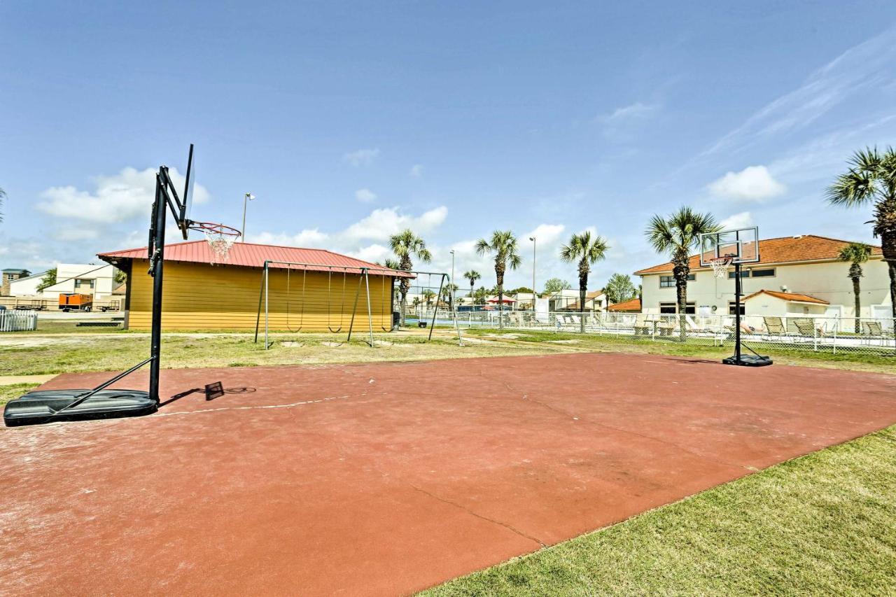 Panama City Beach Condo With Patio And Pool Access! 외부 사진