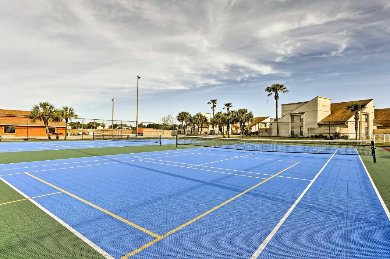 Panama City Beach Condo With Patio And Pool Access! 외부 사진